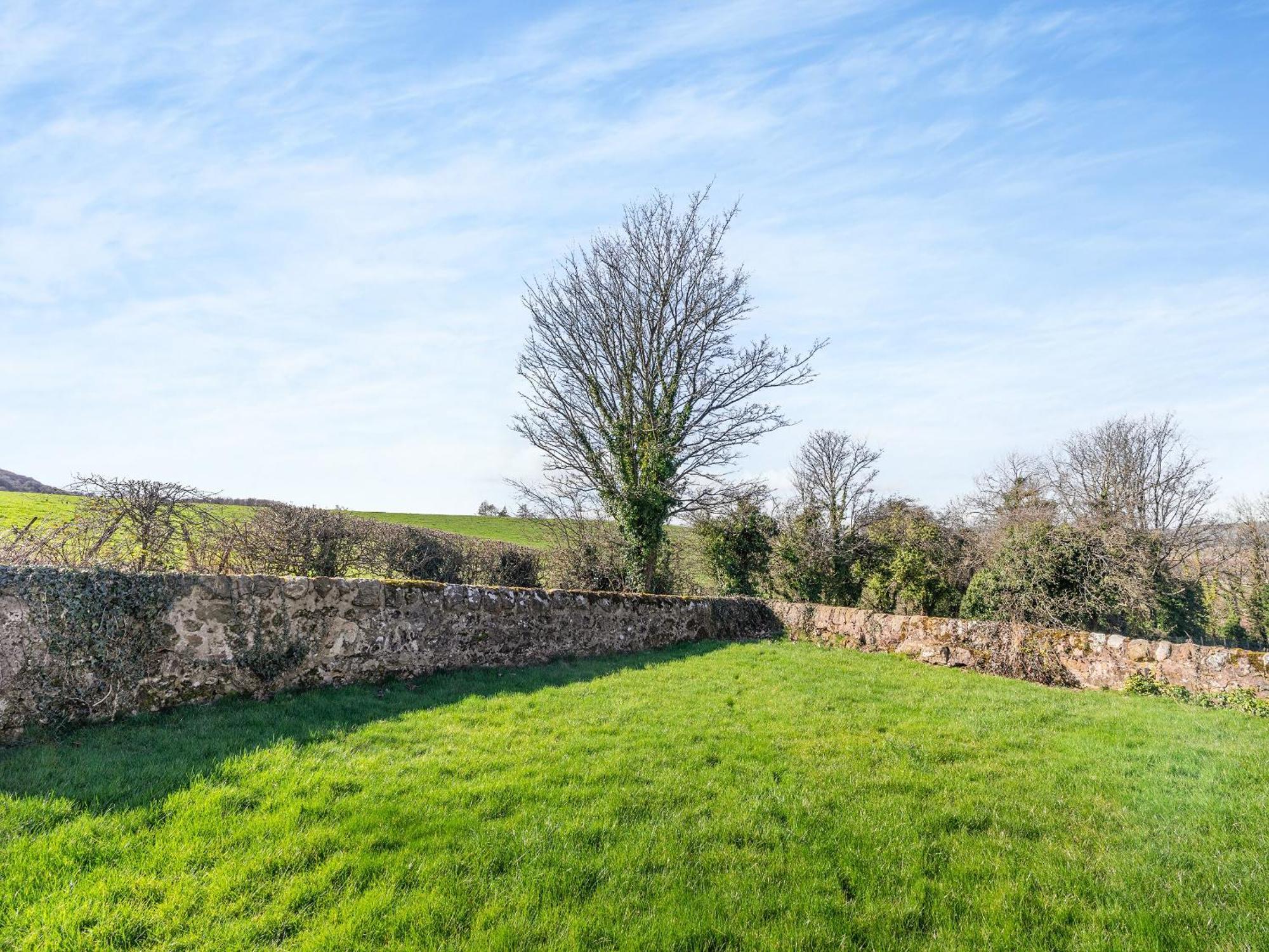 The Old Shepherds Cottage Pitlessie 外观 照片